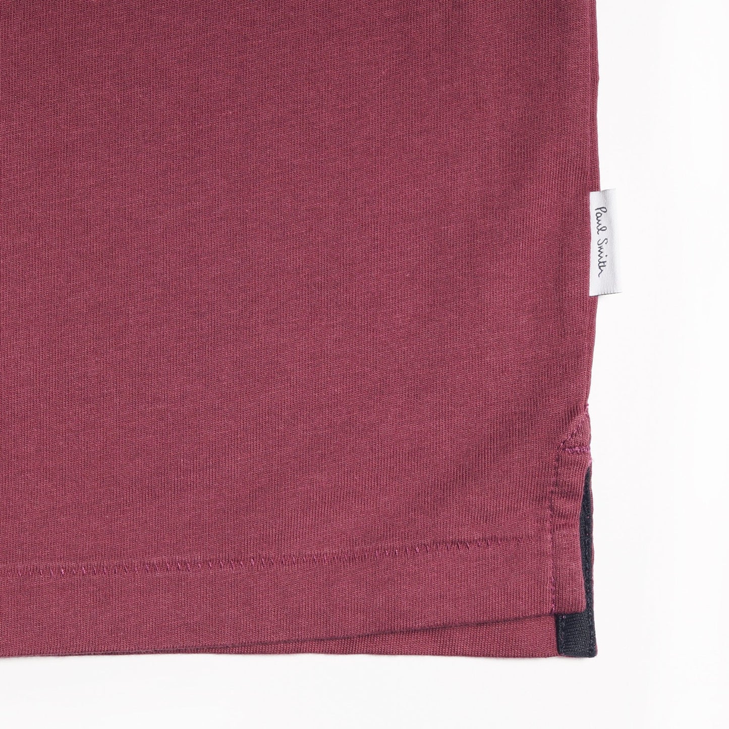 - Organic Cotton Polo Shirt - Grape