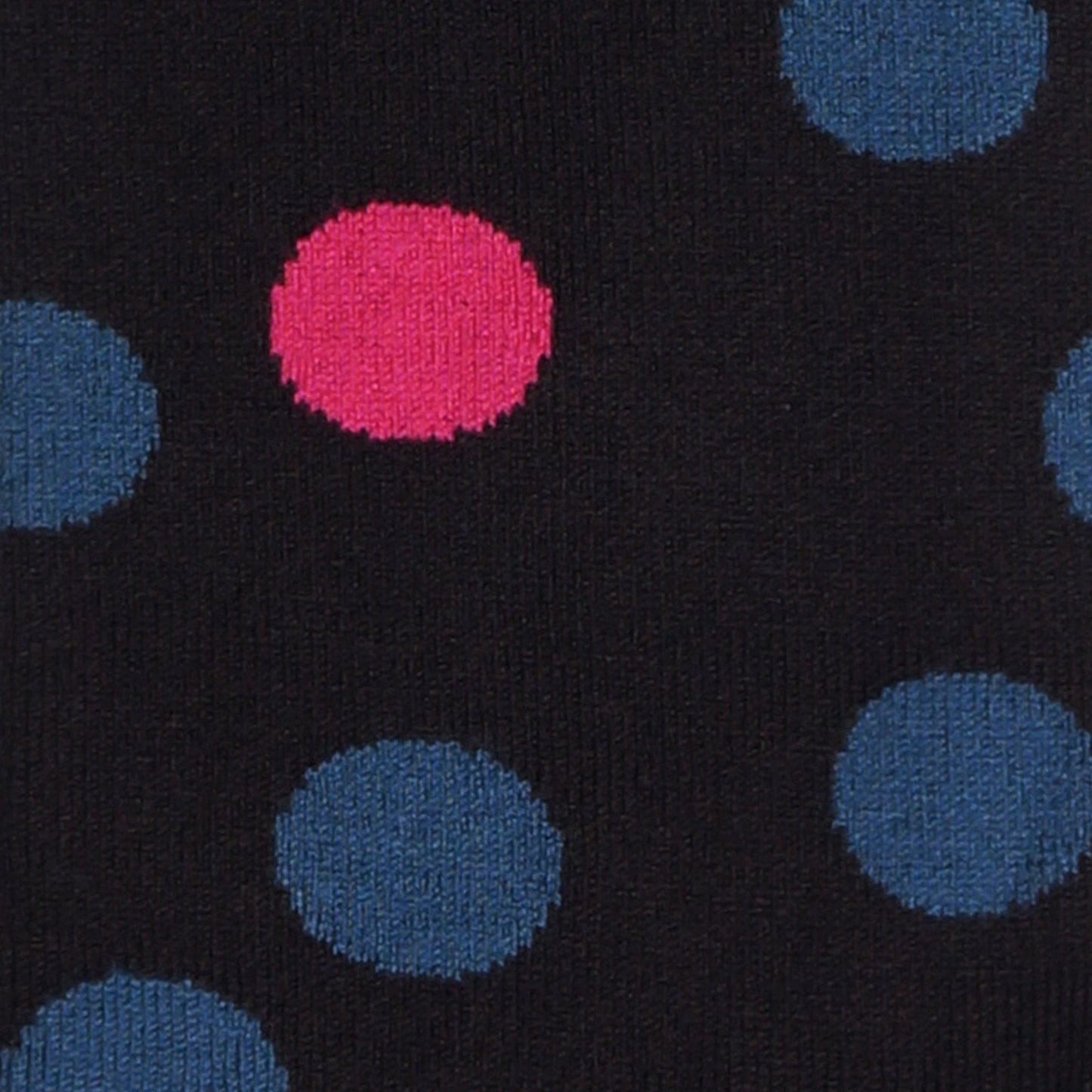 - Spot Socks - Black