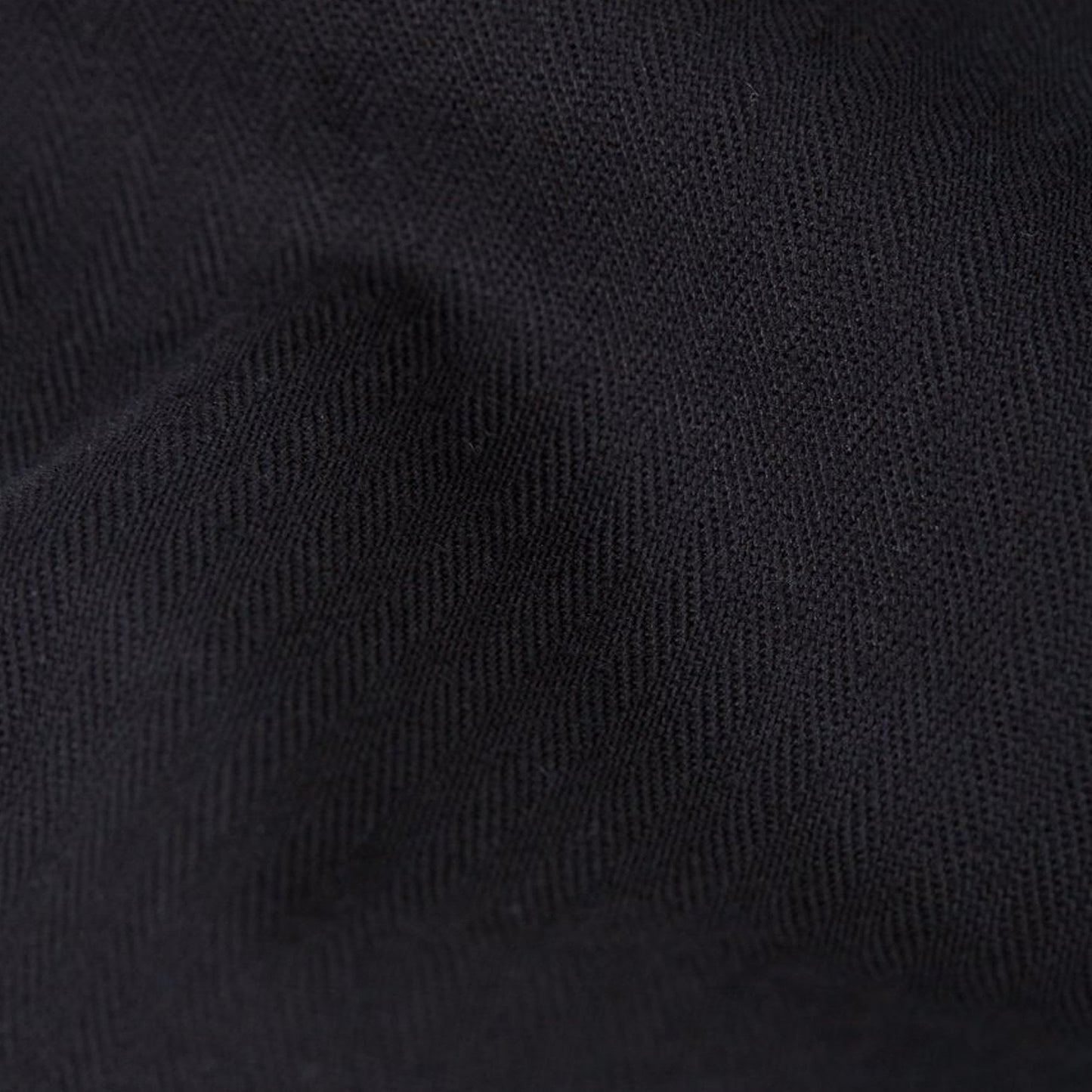 - Solms - Organic Cotton Jacket - Black