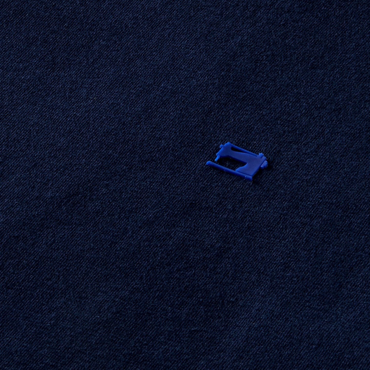 - Cotton T-Shirt - Navy