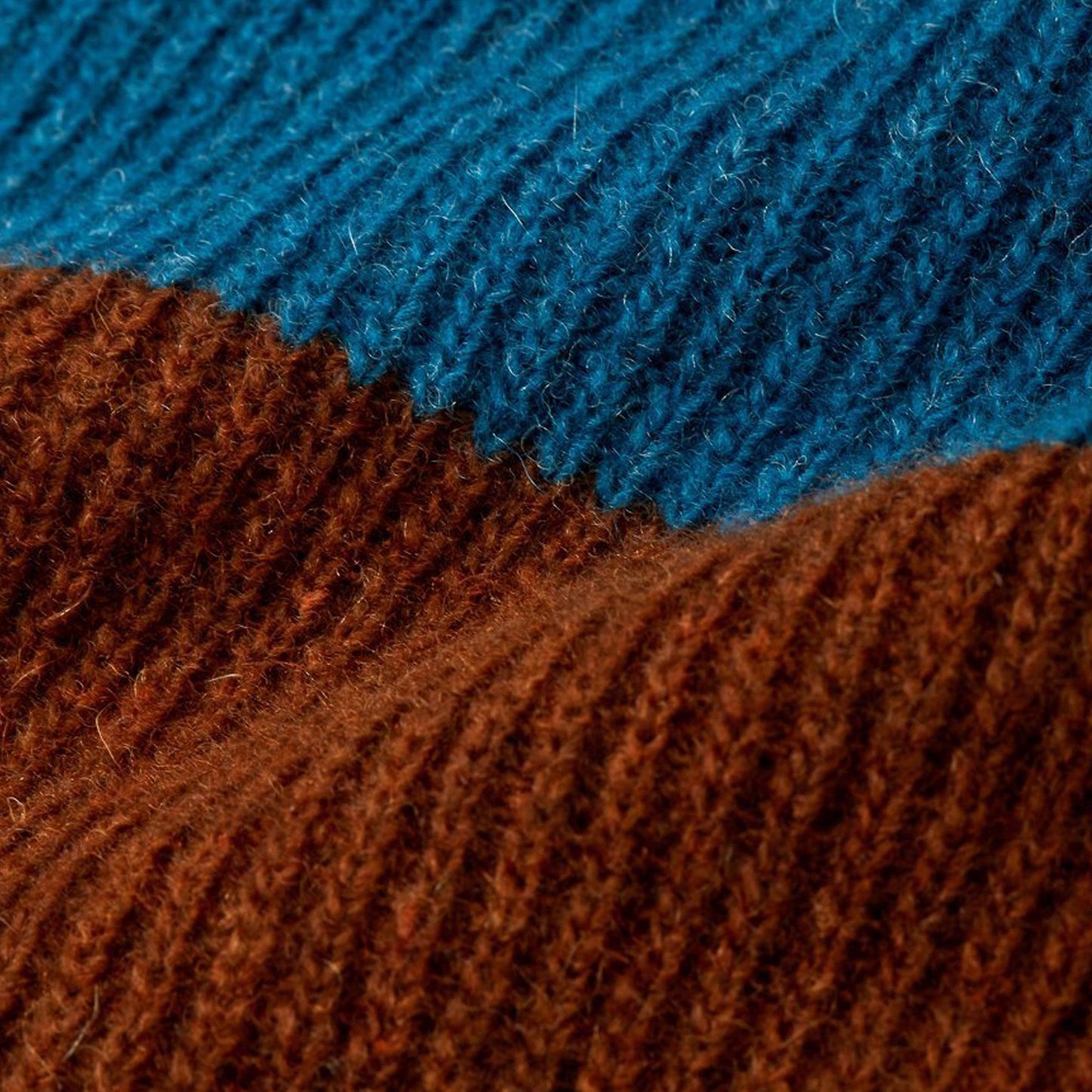 - Blenheim - Stripe Knit Jumper - Multi