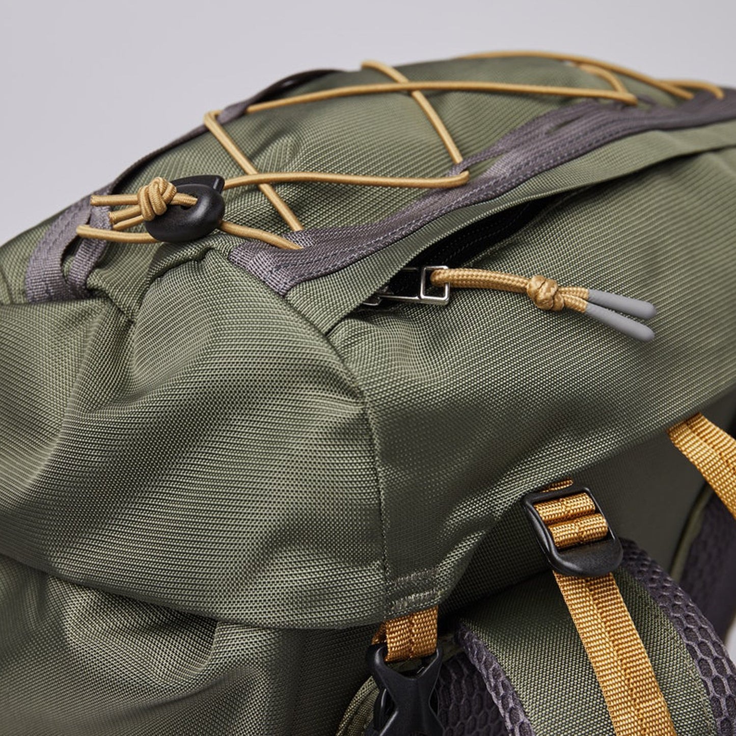 Mountain Hike Backpack - Green