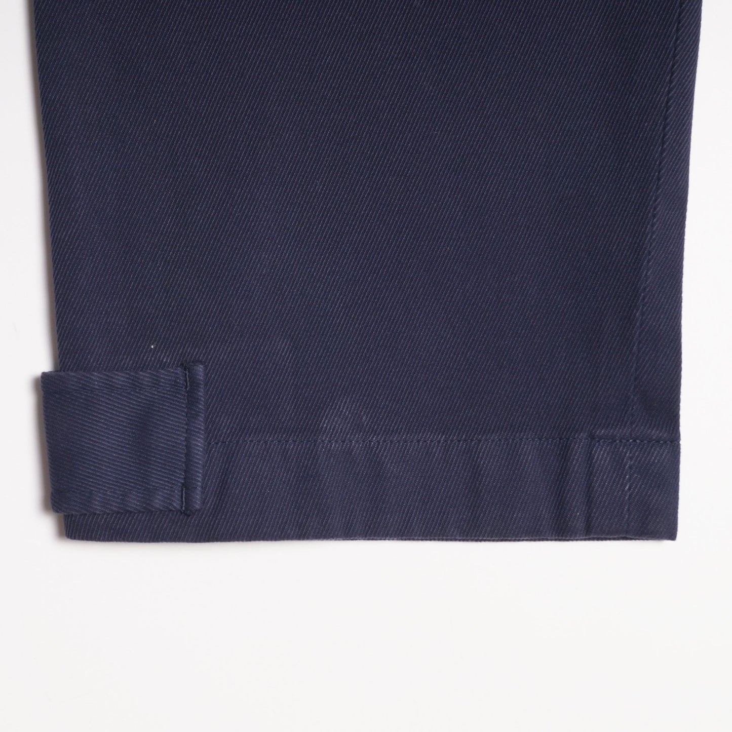 - Cargo Trousers - Dark Navy