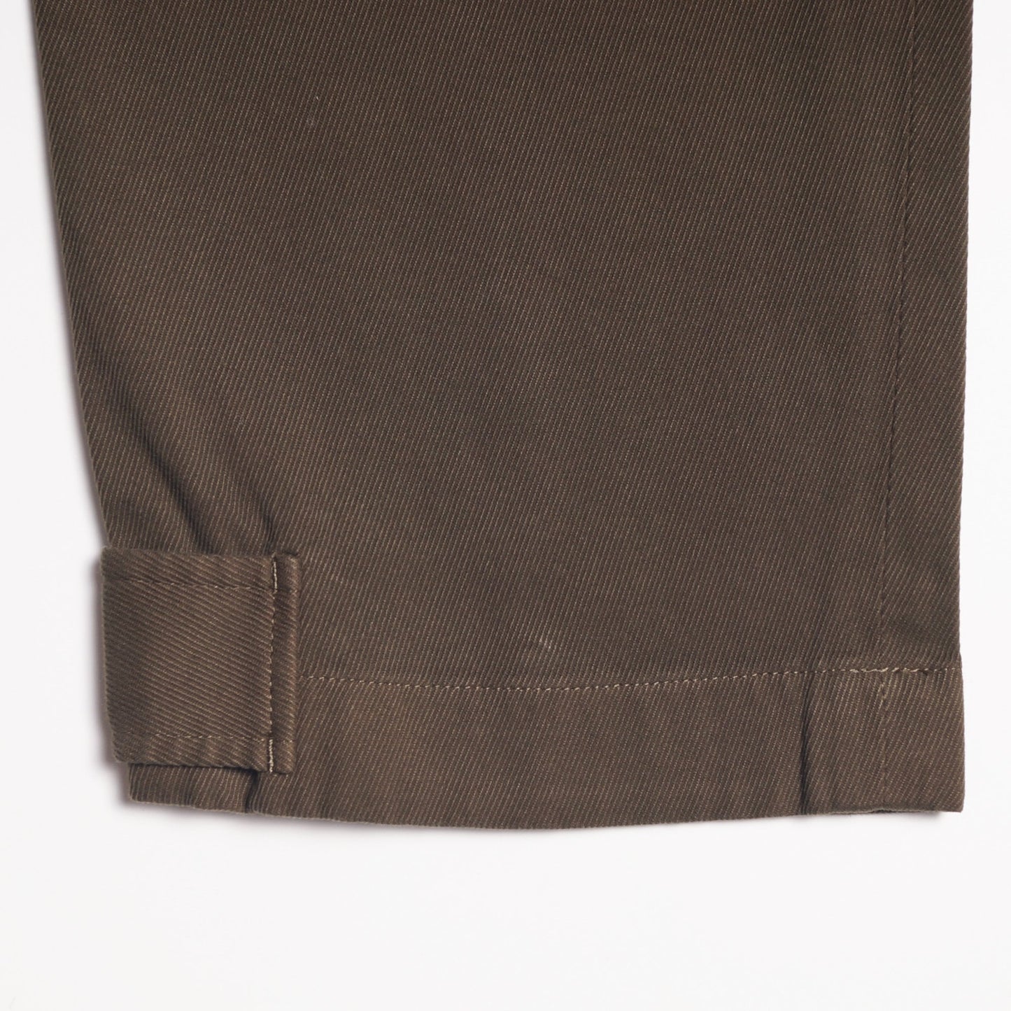 - Cargo Trousers - Green