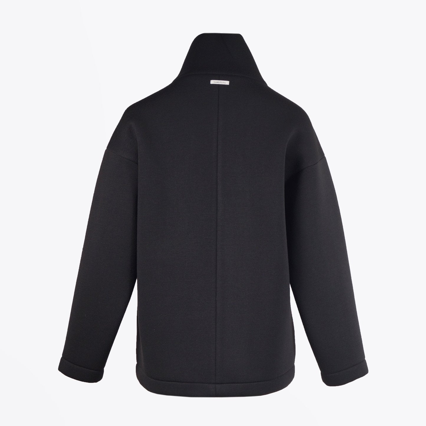 - Marisa - Scuba Top - Black