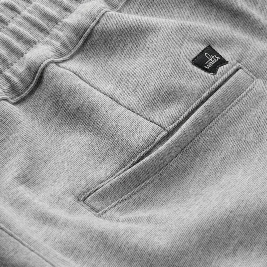 - Jades - Comfort Trousers - Light Grey Melange