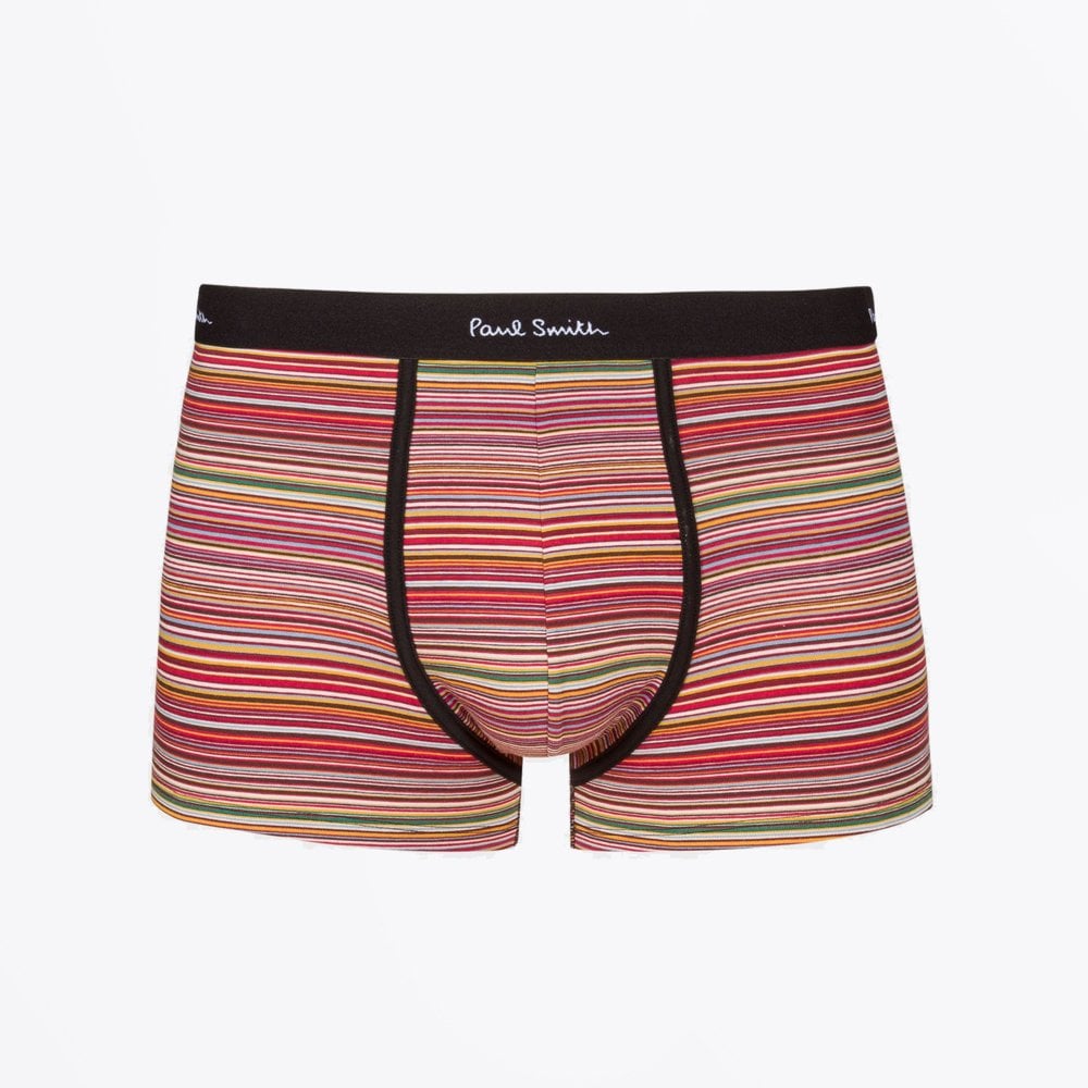 - 3 Pack Multi Boxer Briefs - Black/Multi