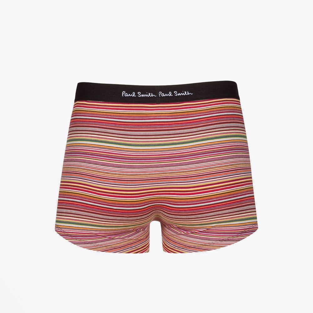 - 3 Pack Multi Boxer Briefs - Black/Multi