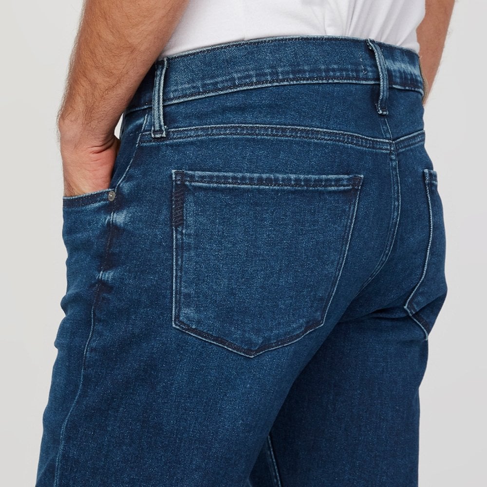 - Federal - Slim Straight Jeans - Blue