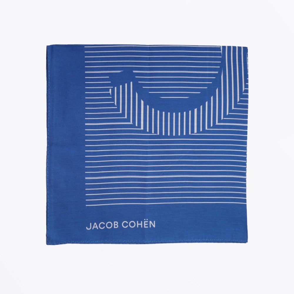 - Bard Slim Fit Jeans - Light Wash Blue