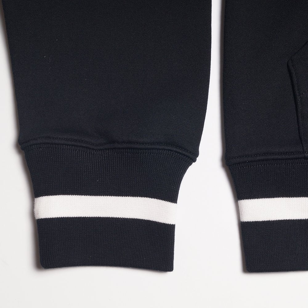 - PS Happy Hoodie - Black