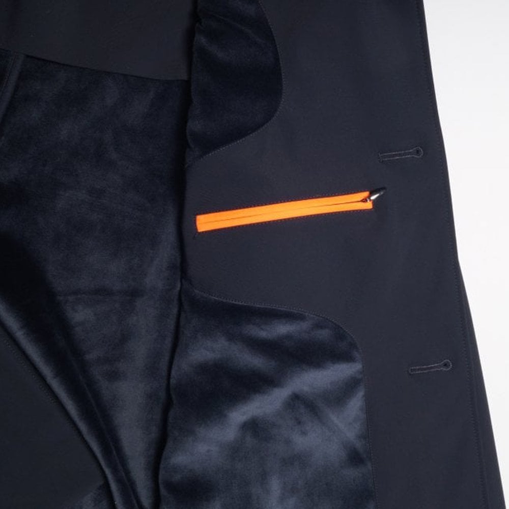 - Thermo Coat - Blue/Black