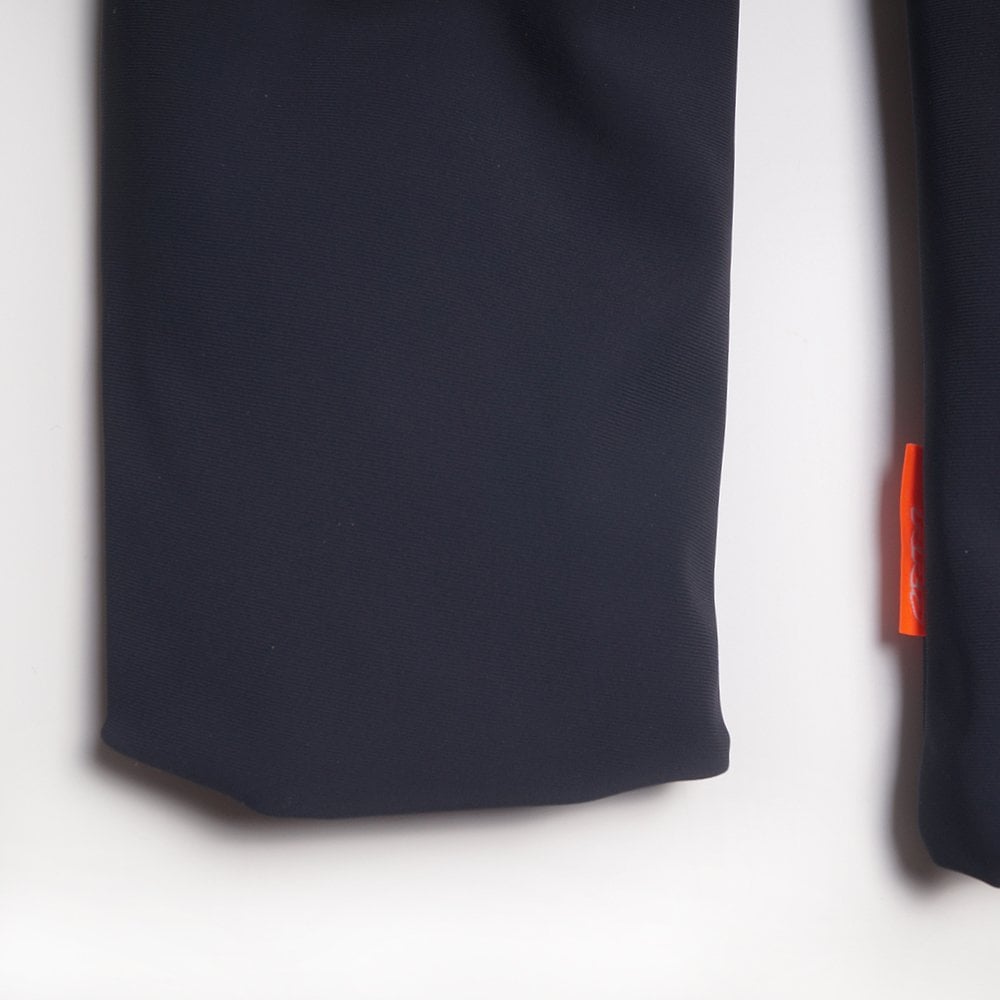 - Winter Storm Coat - Blue/Black