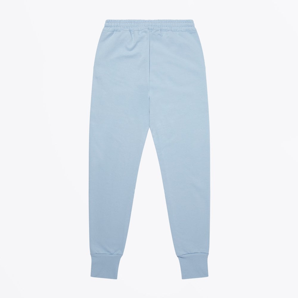- Women's Zebra Logo Cotton Sweatpants - Pale Blue