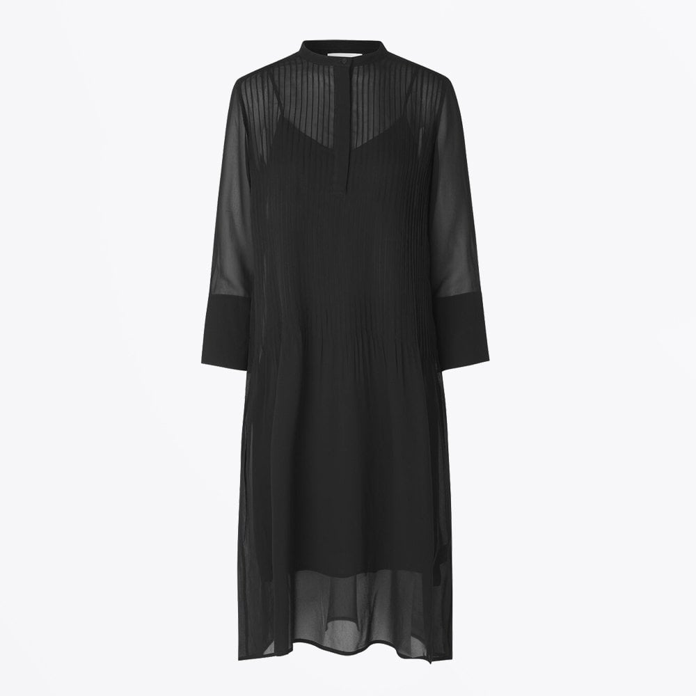 Samsoe & Samsoe - - Chiffon Shirt Dress