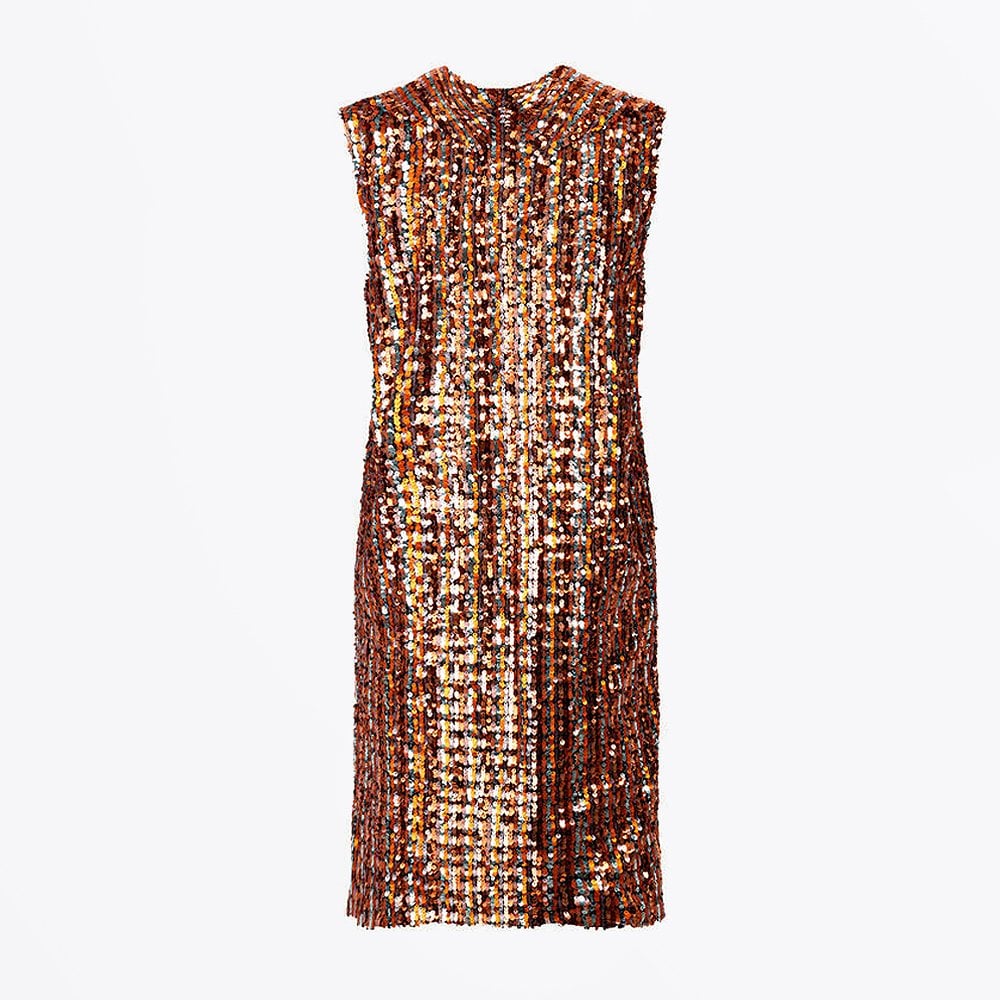 - Sequin Dress - Multi