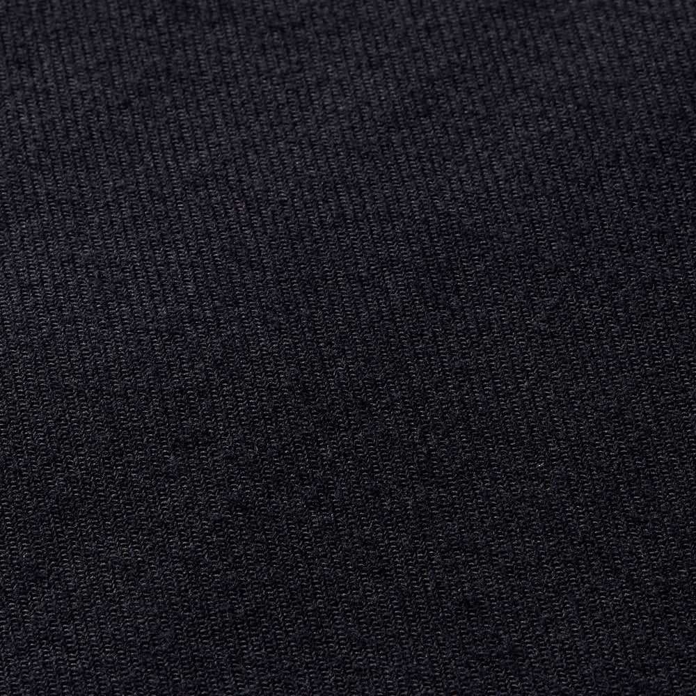 - Cotton Twill Shirt - Dark Navy