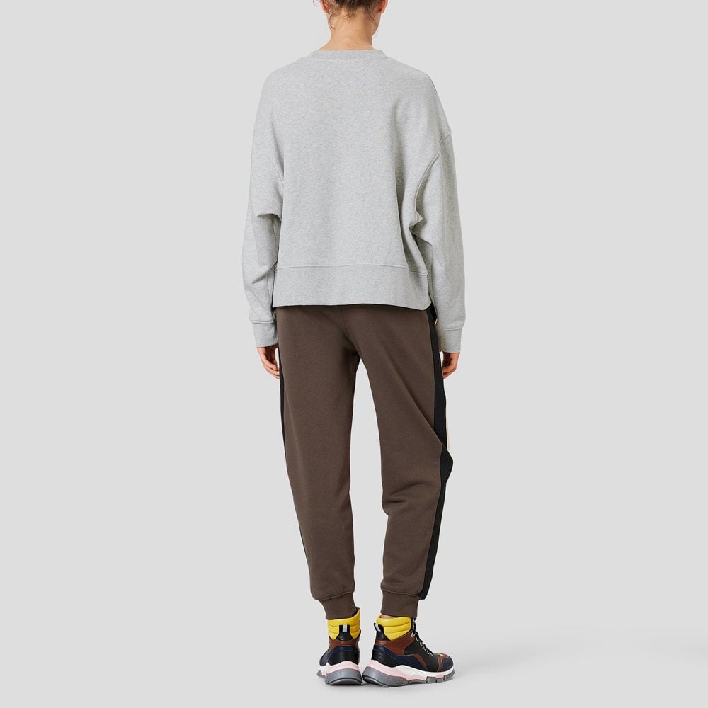 - Nutty - Logo Sweatshirt - Grey