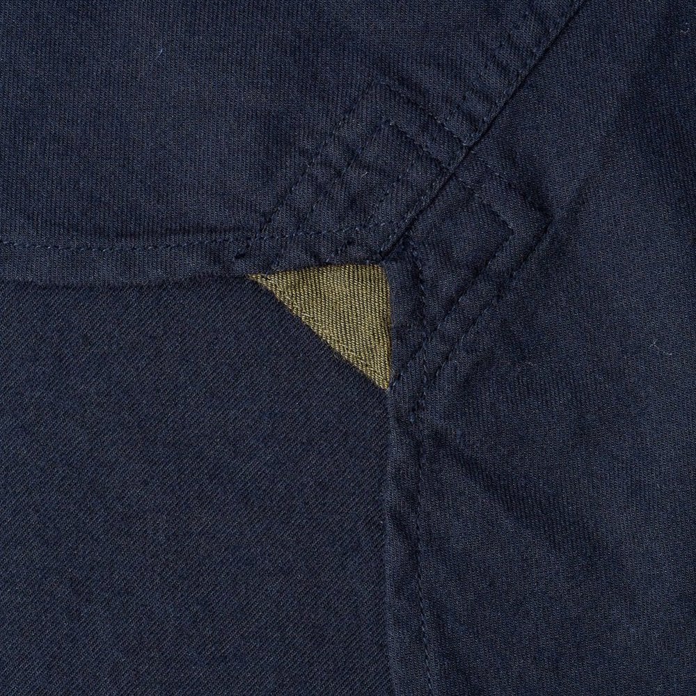 New York Special - Organic Cotton Shirt - Navy