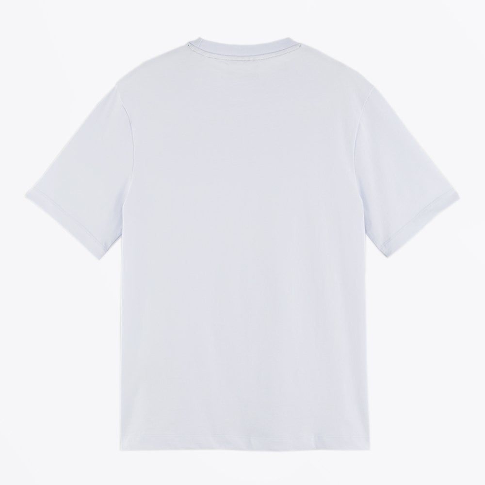 - Cotton T-Shirt - Light Blue