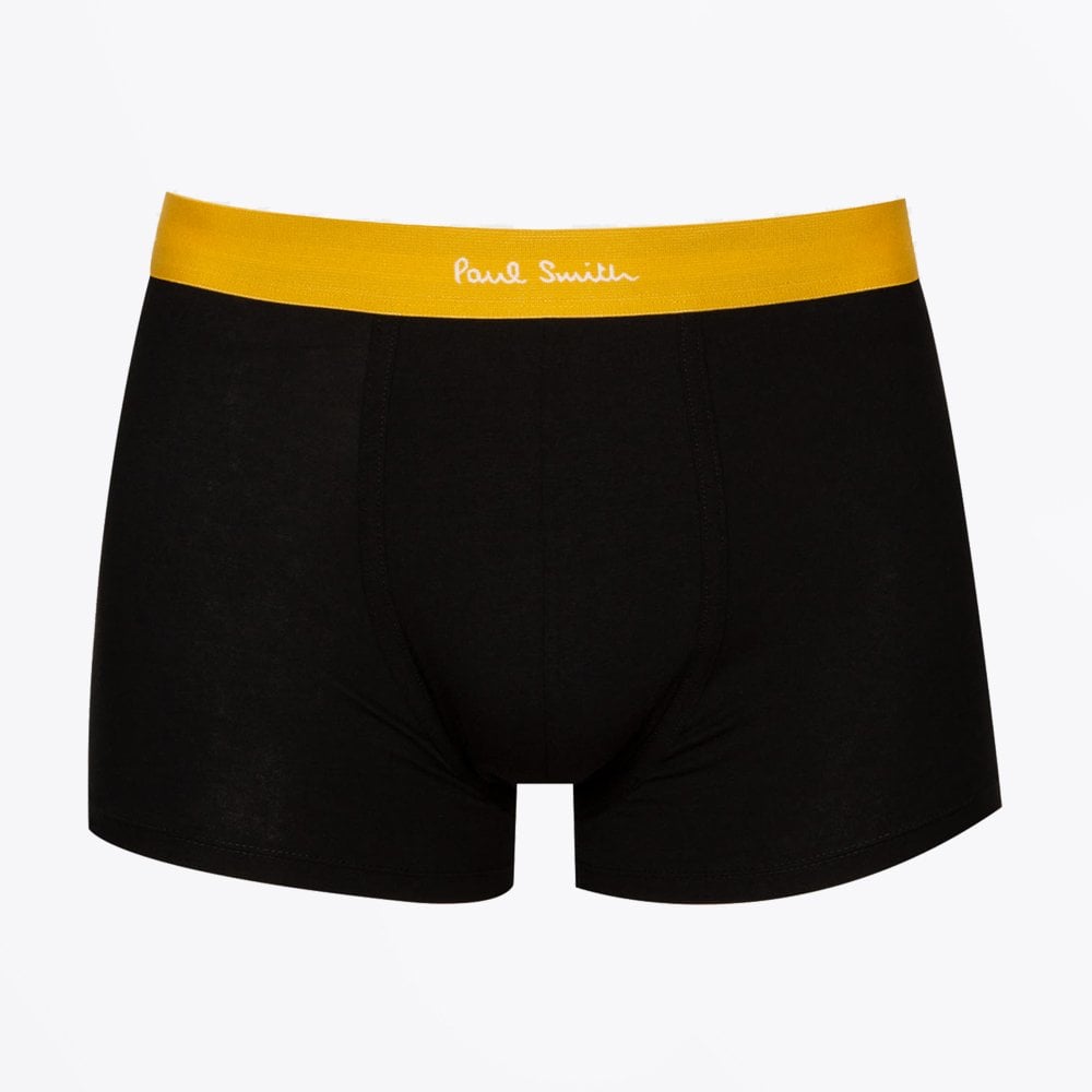 - 5 Pack Multi Boxer Briefs - Black/Multi