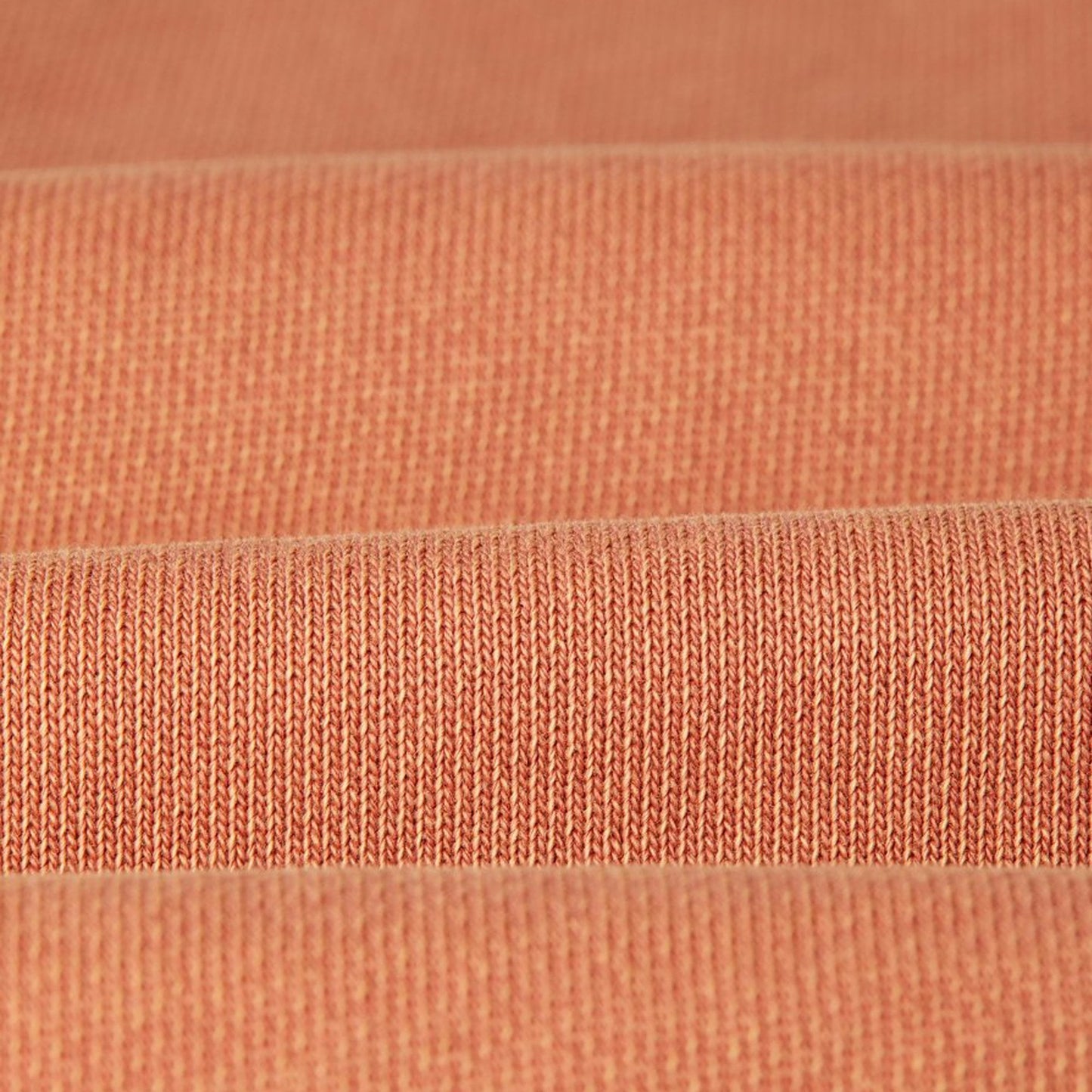 - Zen - Oversized Sweatshirt - Rust