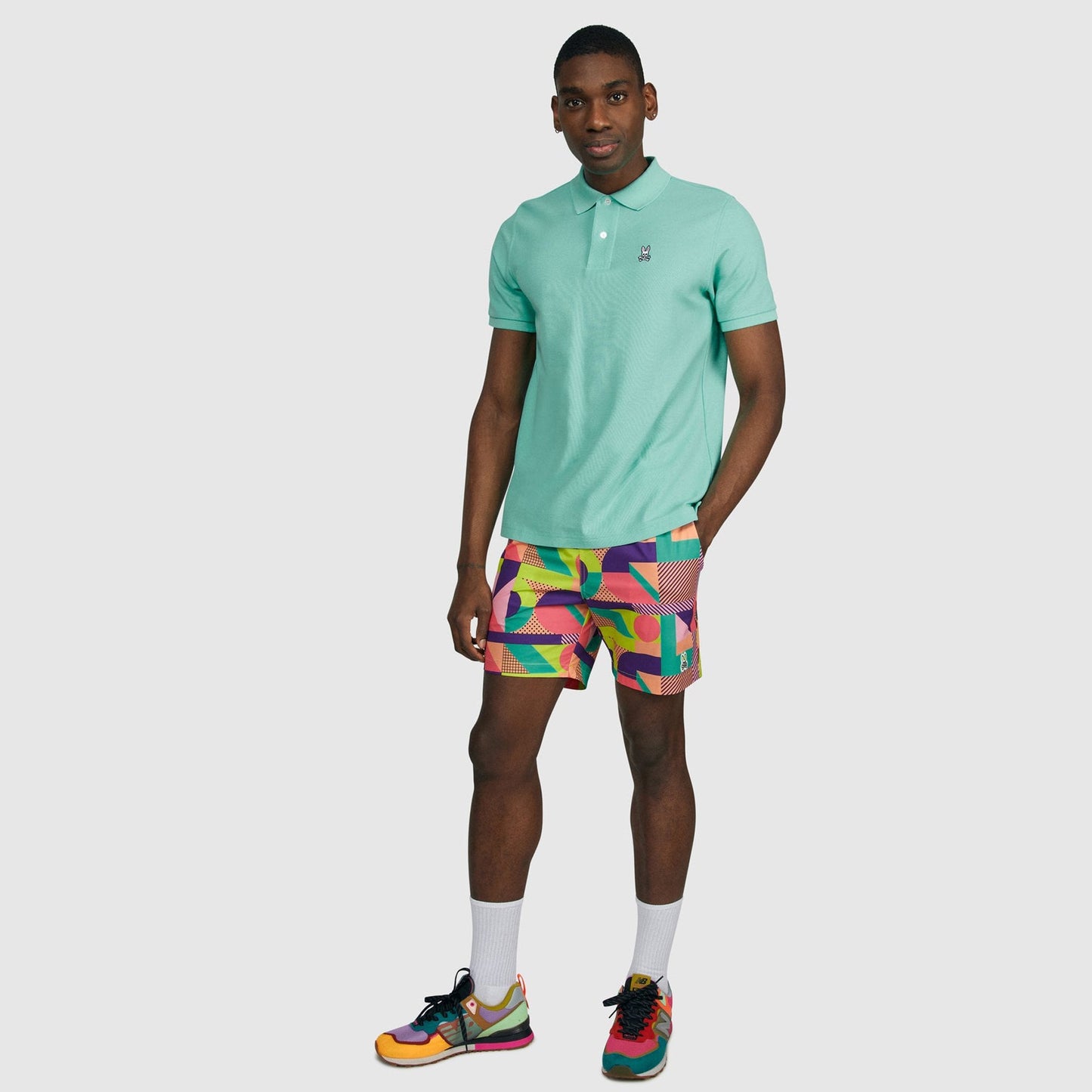 - Classic Polo - Miami Pool