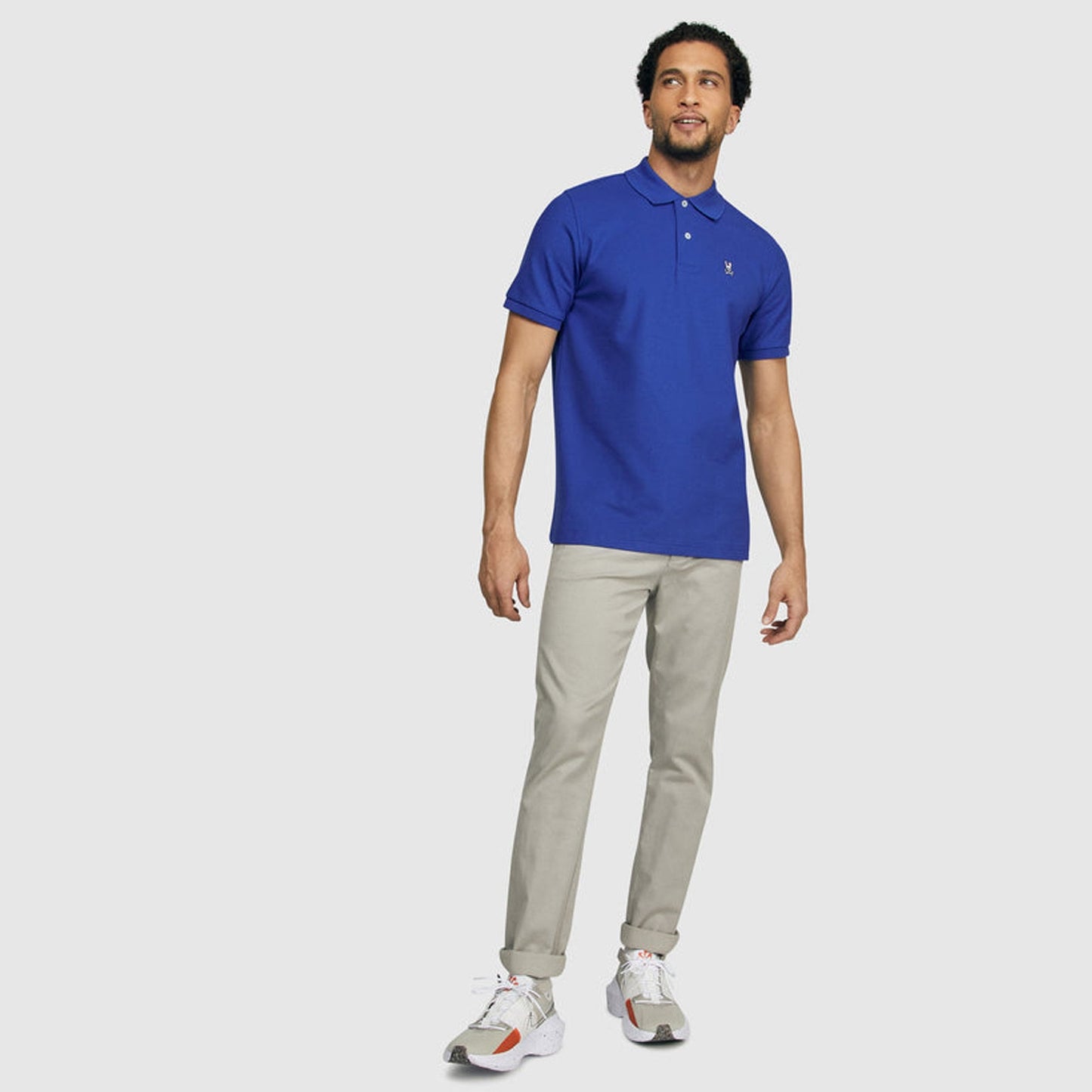 - Classic Polo - Saphire