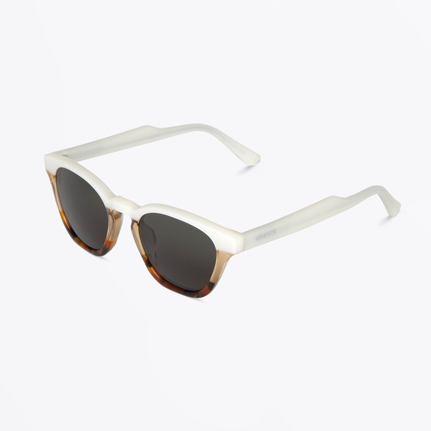 - Chelsea Classical Lens Sunglasses - Fancy