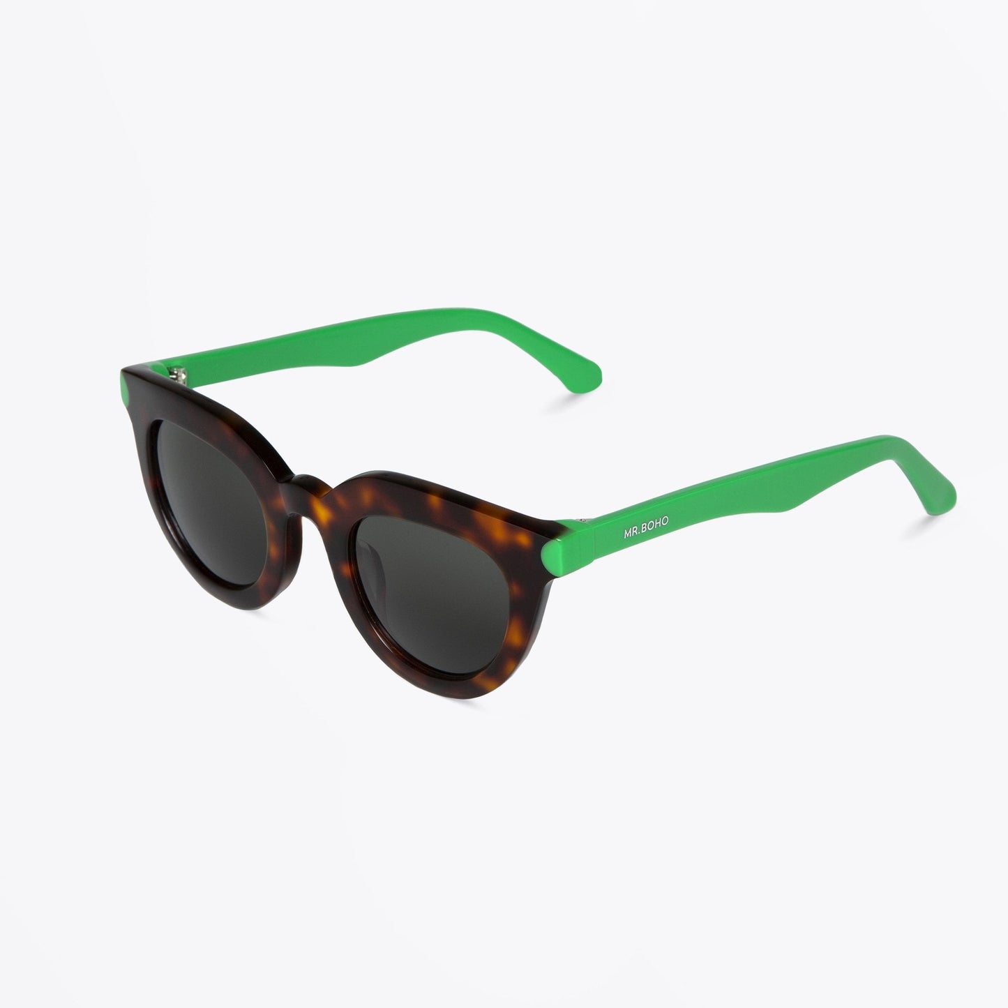 Hayes Classic Lens Sunglasses - Playful