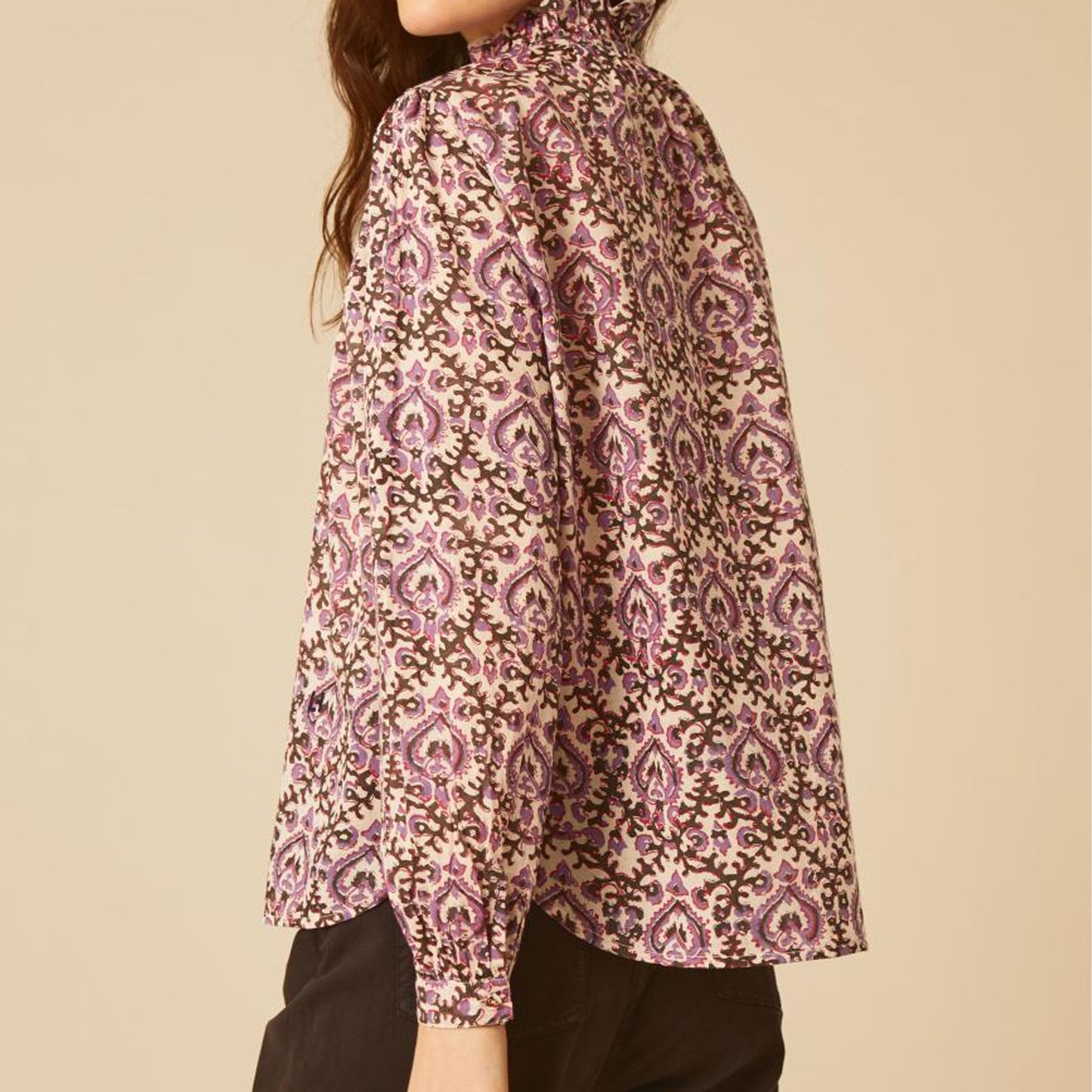 - Chypre Delhi Shirt - Iris