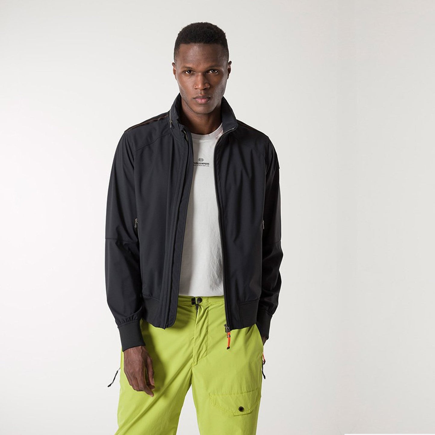 Miles Jacket - Black