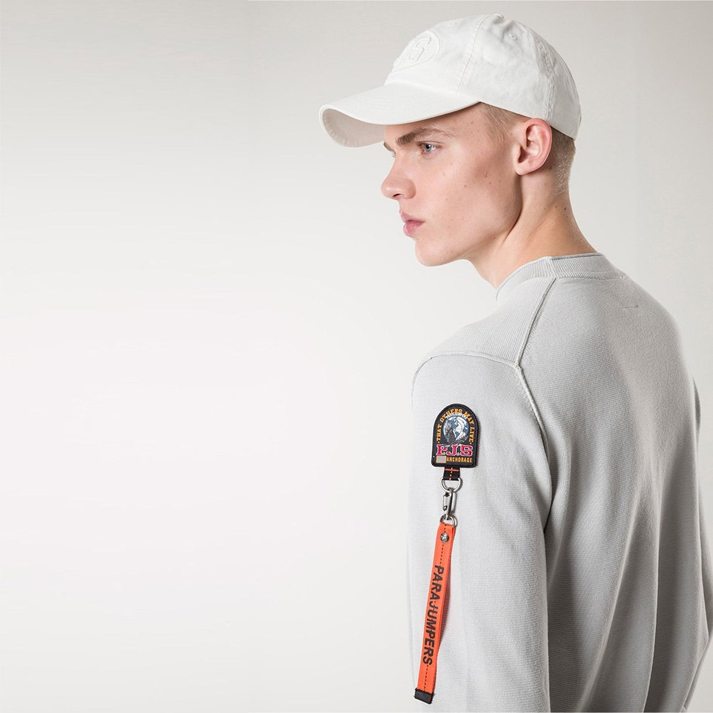 - Braw - Knit Jumper - Lunar Rock