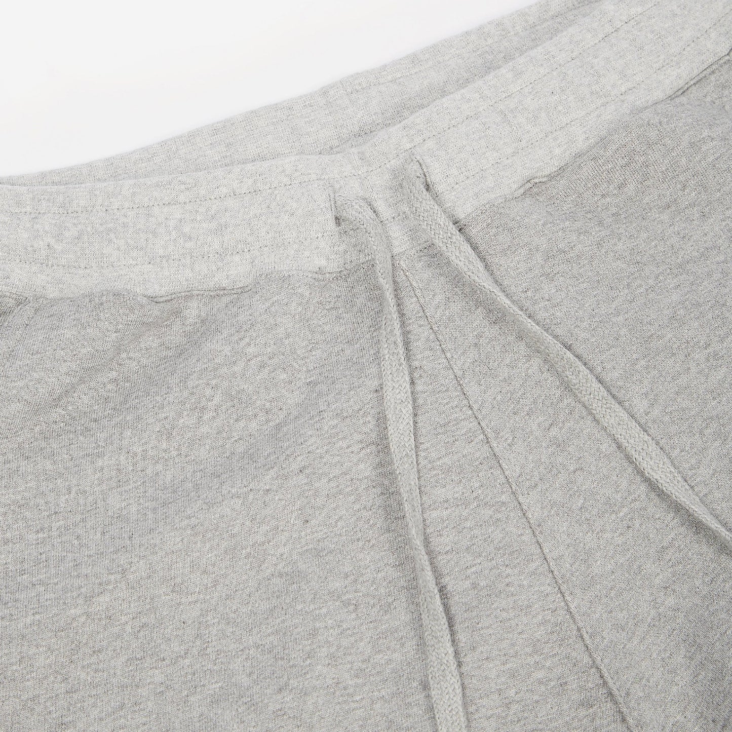 Fleece Lumber Shorts - Grey Marl