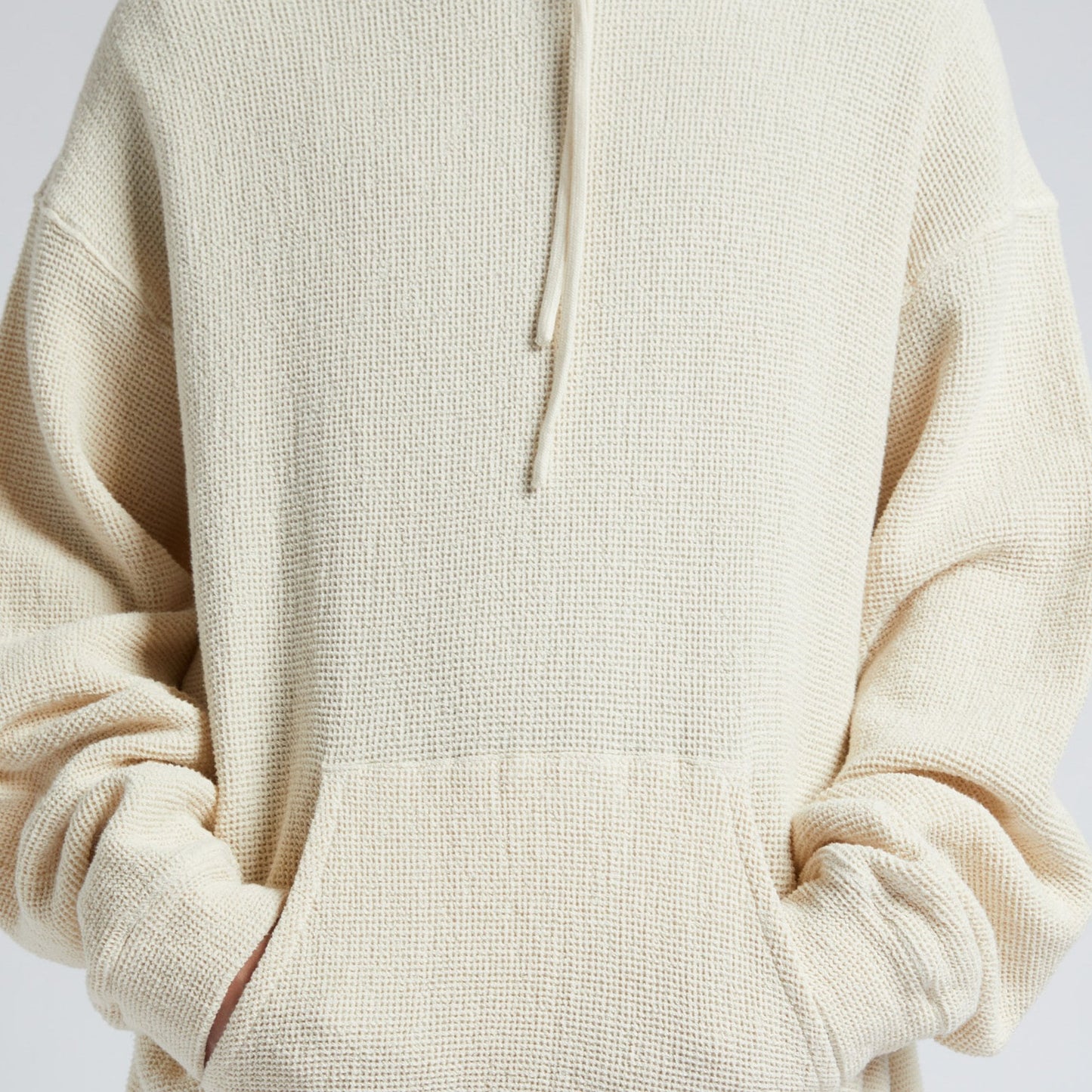 - Rampada Lioncin Hoodie - Avorio