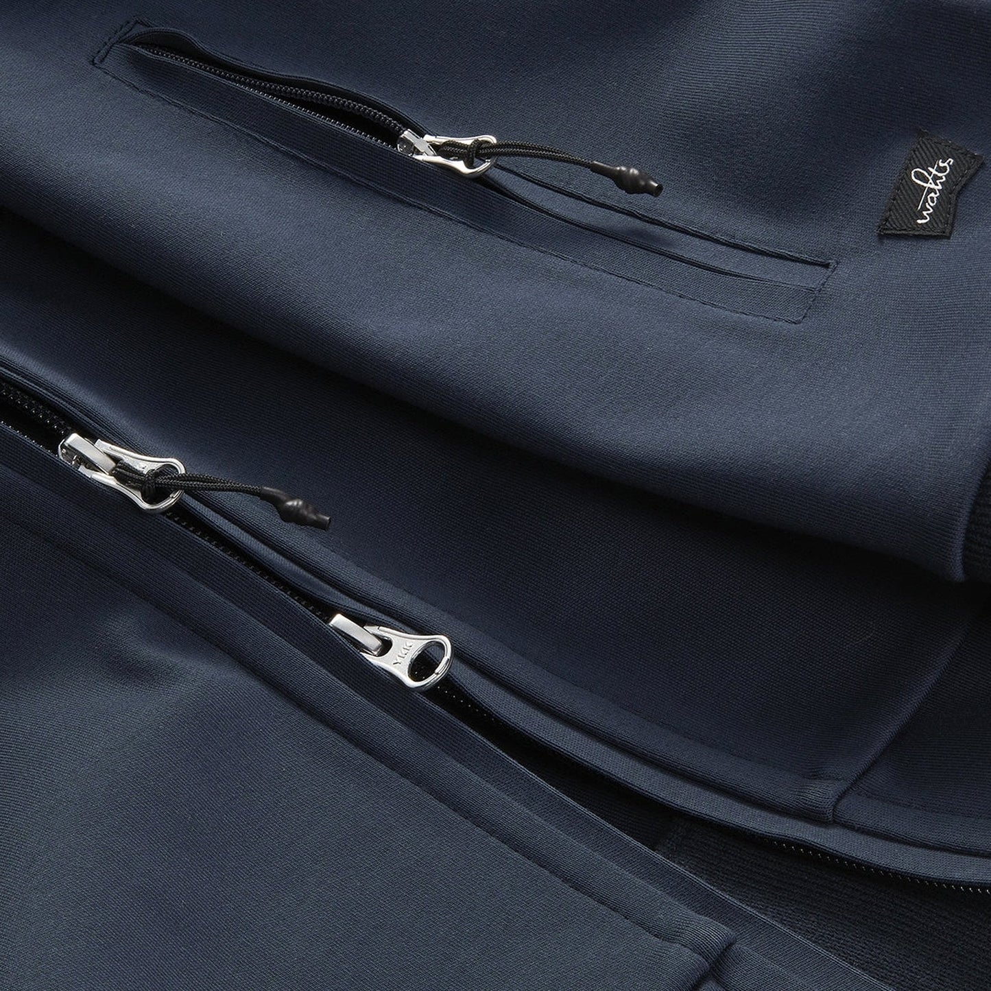 Foley Tech Bomber Jacket - Navy