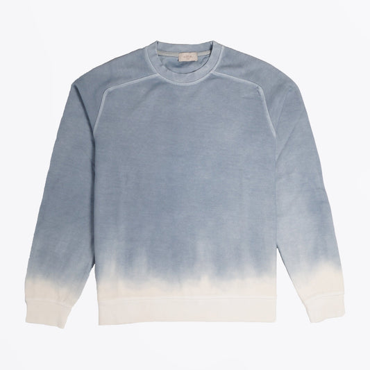 - Wilson - Dip-Dye Sweatshirt - Sugar Paper