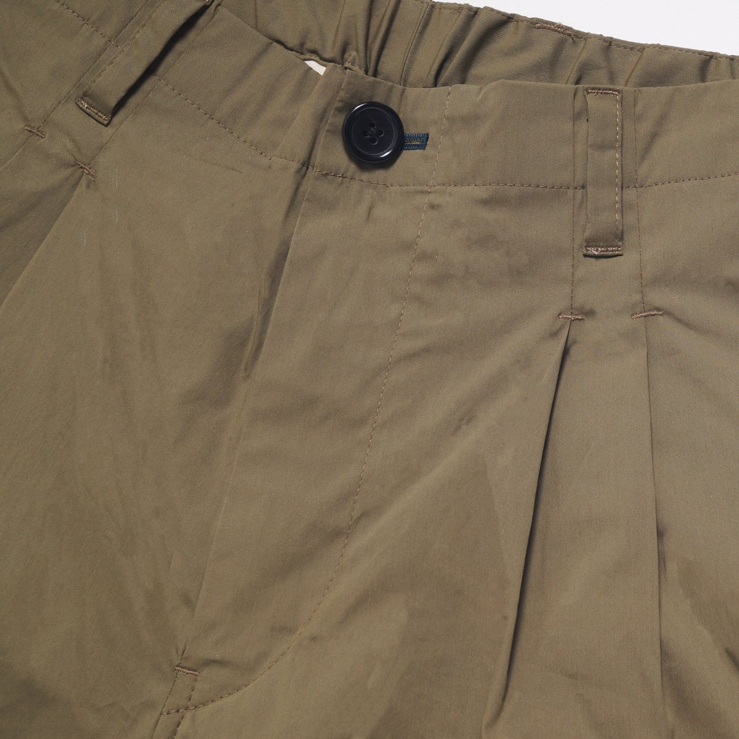 - Double Pocket Chino - Light Green