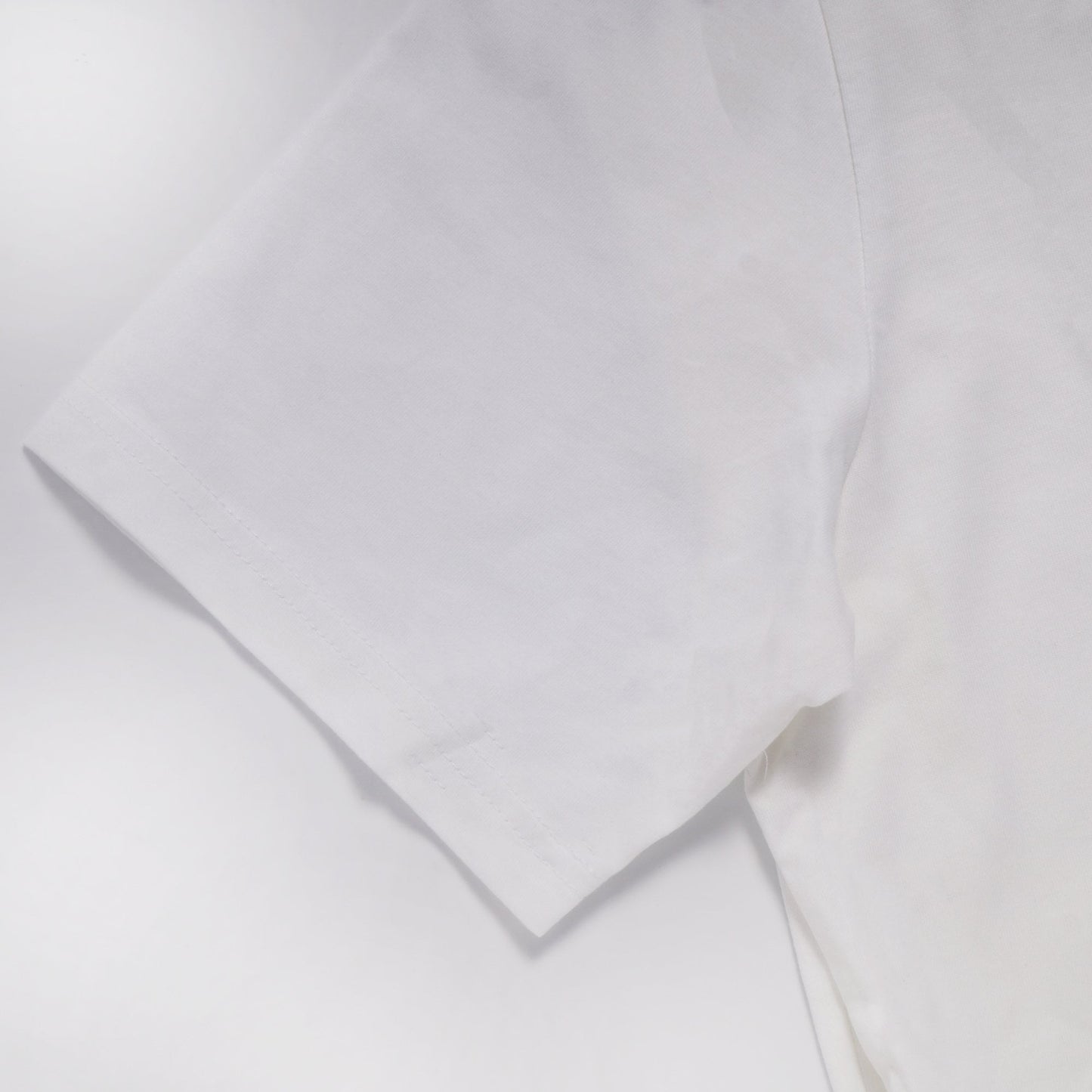 - Cubman Regular Fit T-Shirt - White