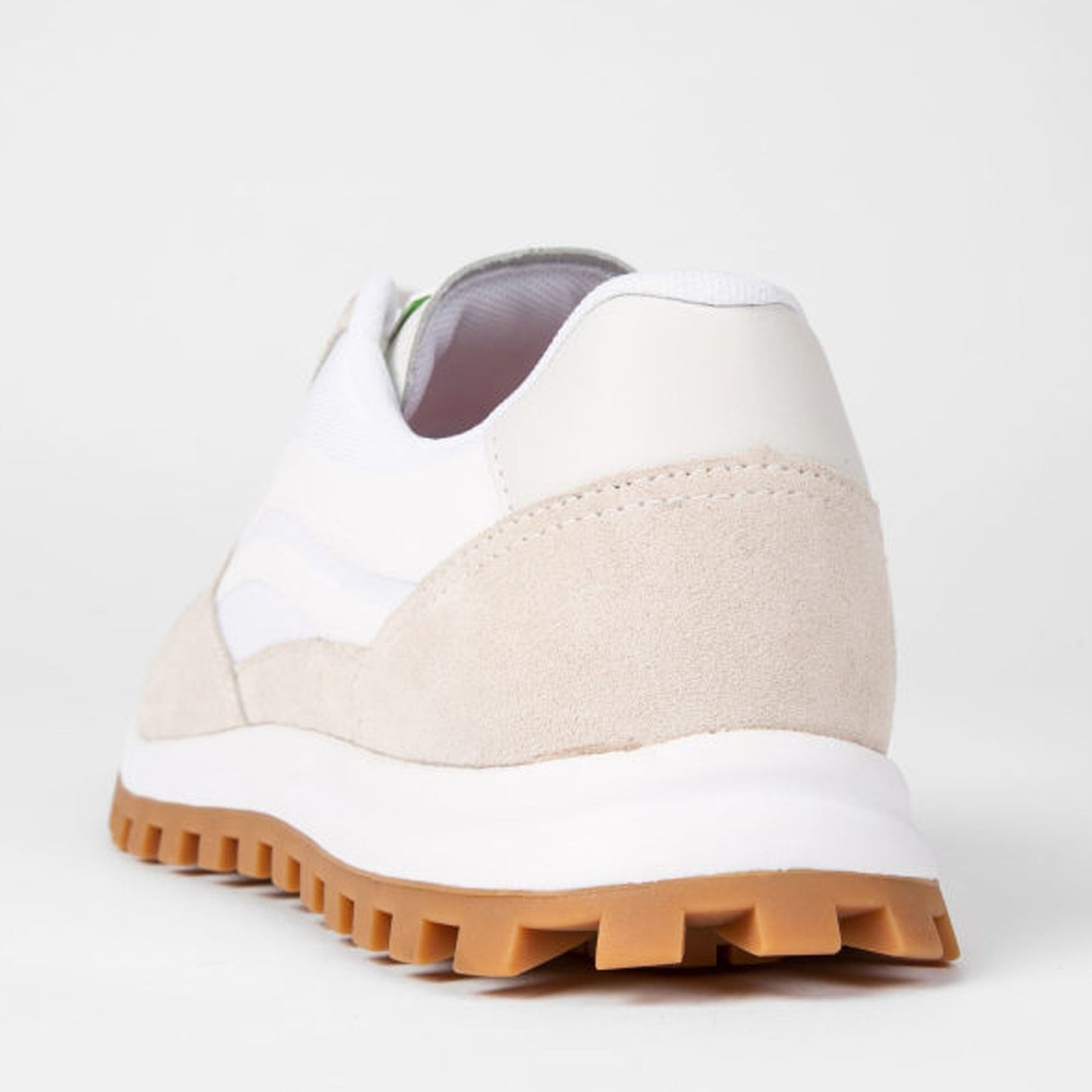 - Damon Sneakers - White