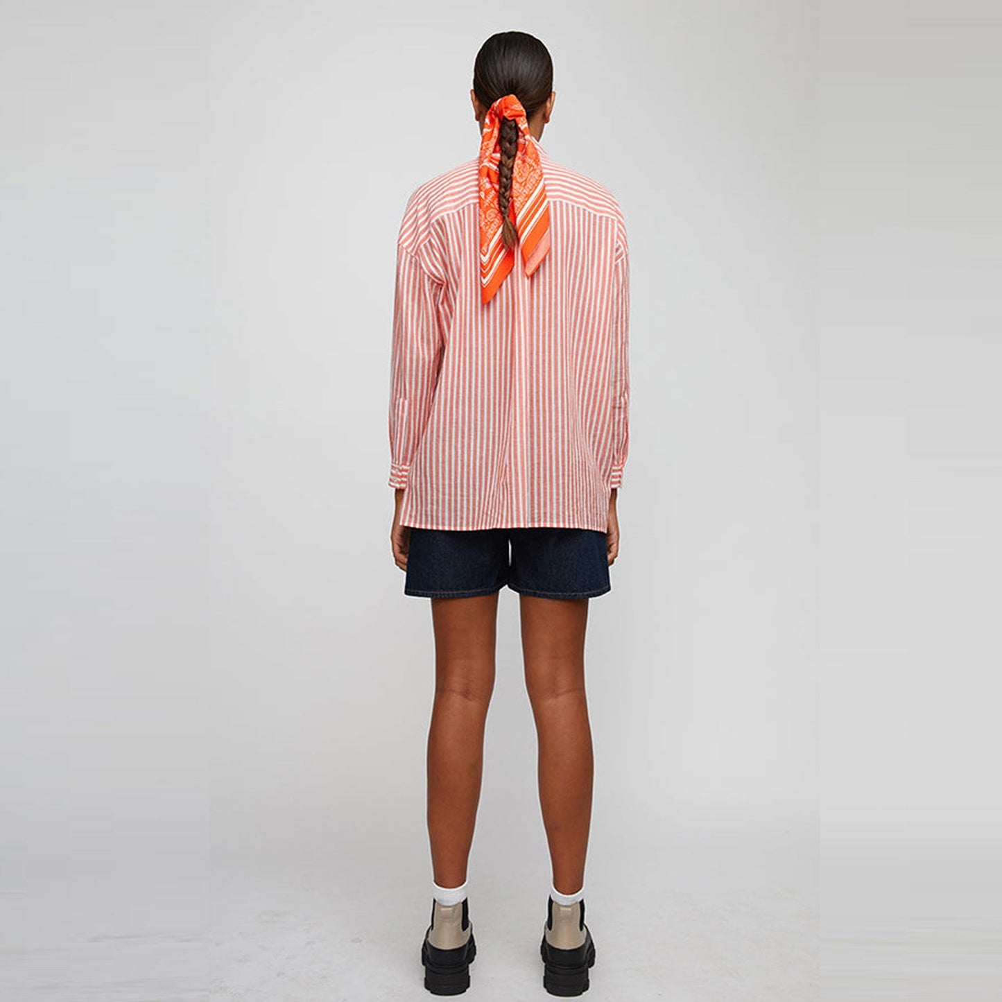 - Ocean Shirt - Cherry Tomato