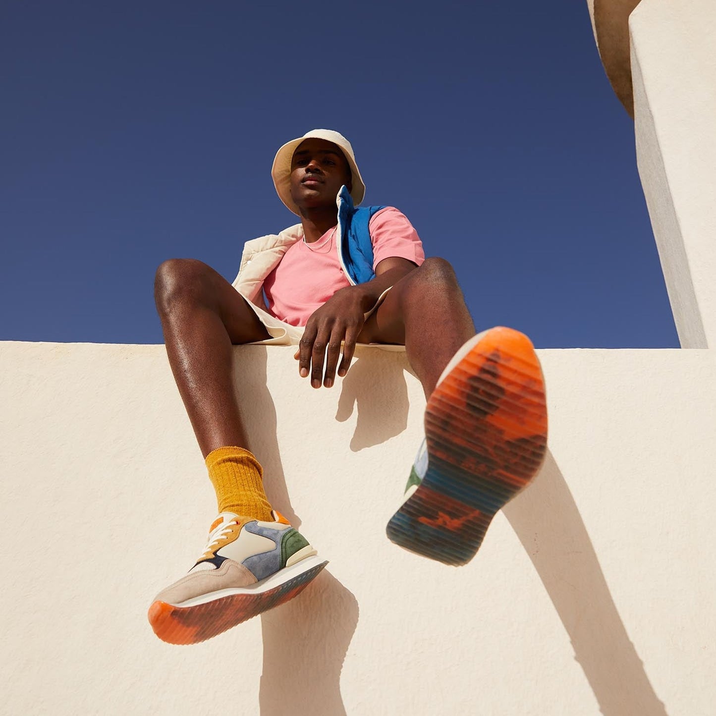 - Bangkok City Sneakers - Bangkok