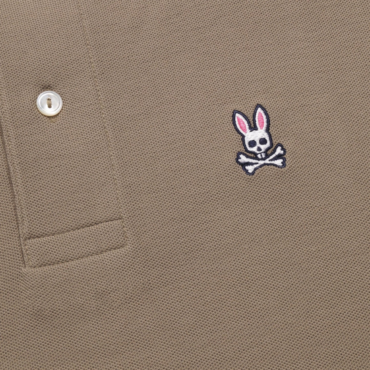 - Classic Polo - Wet Sand