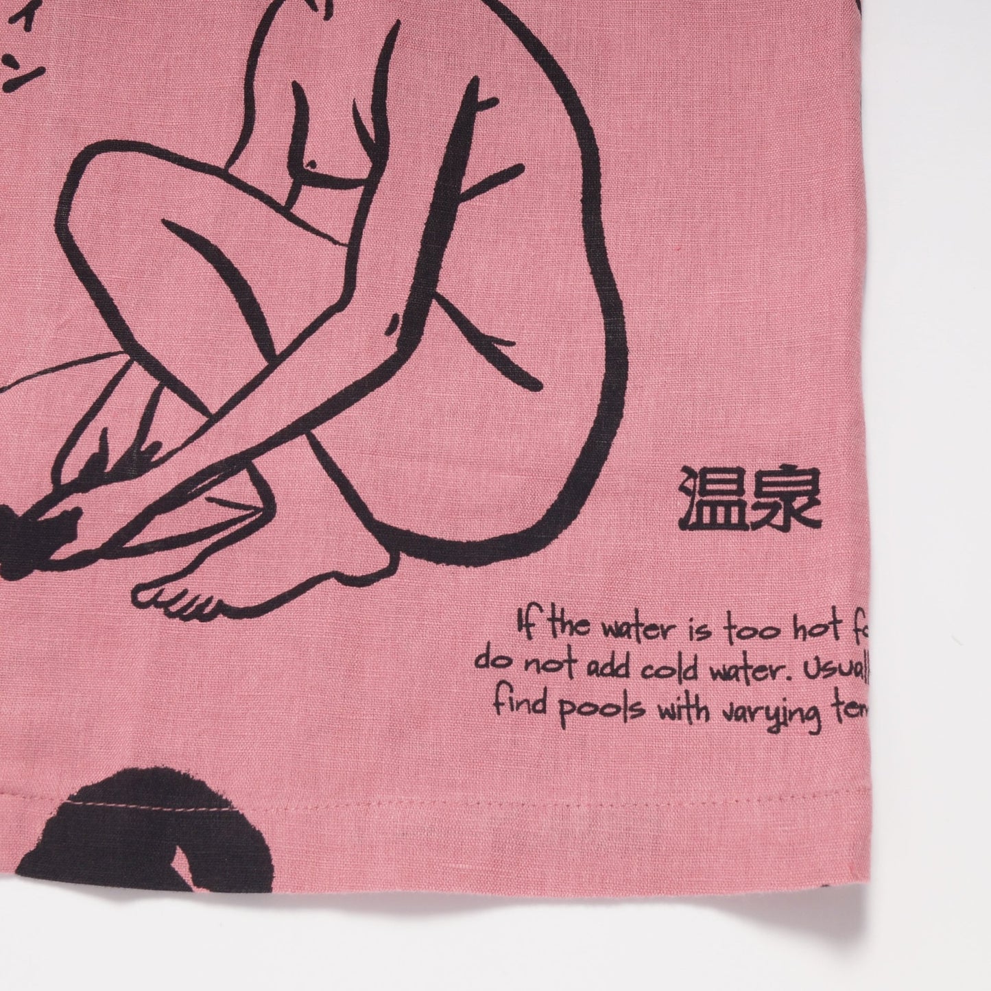 - Onsen - Short Sleeve Shirt - Onsen AOP