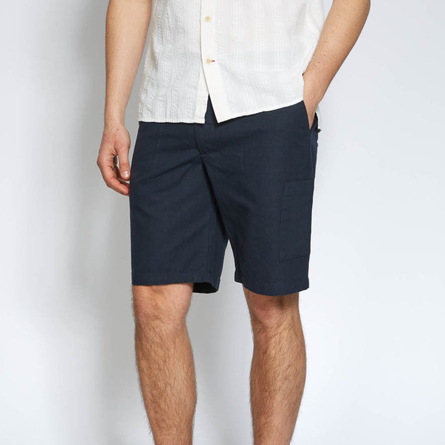 - Ellbridge Judo Shorts - Navy