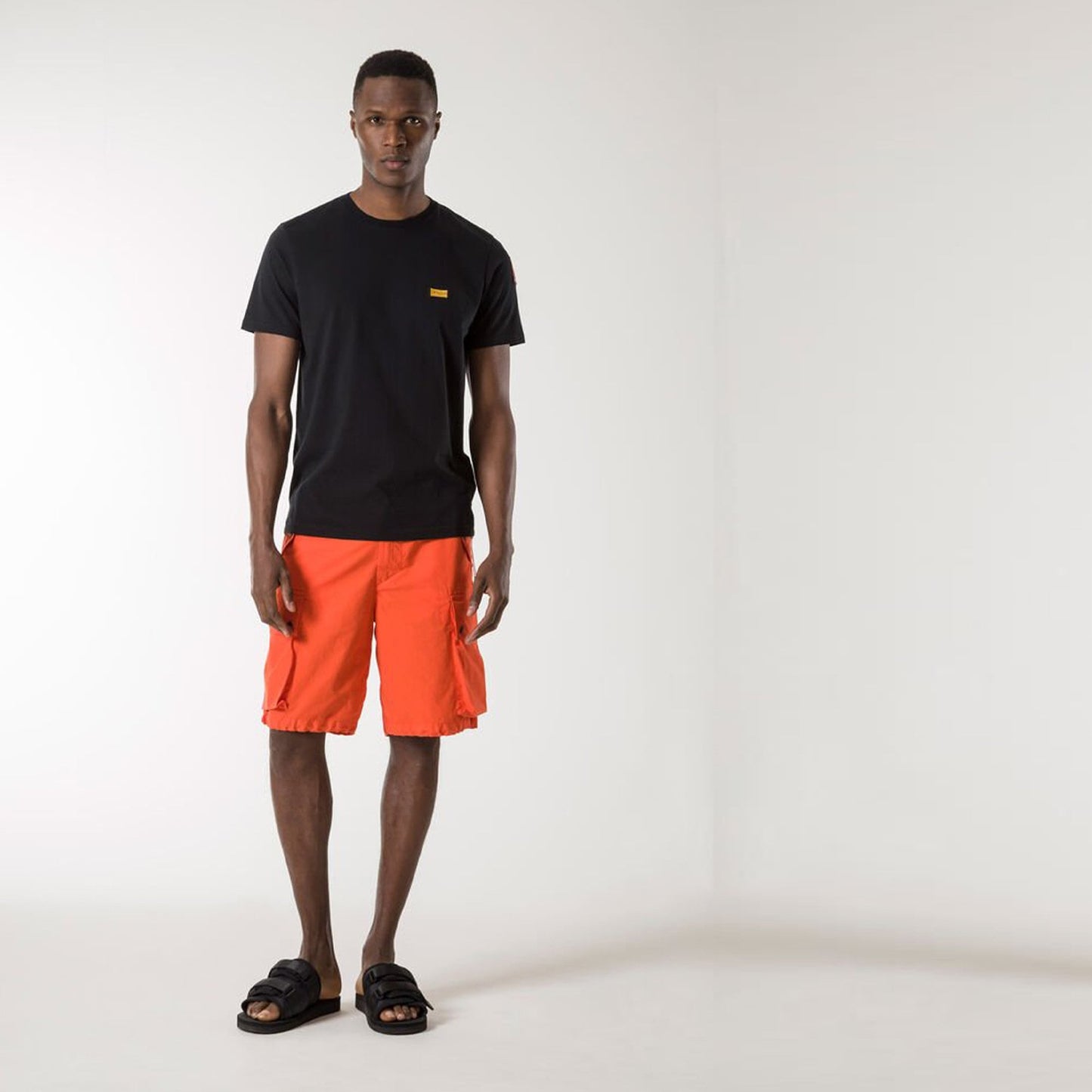 Iconic Tee - Black