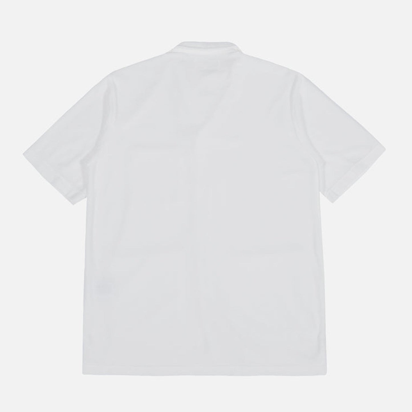- Terry Fleece Island Shirt - Ecru