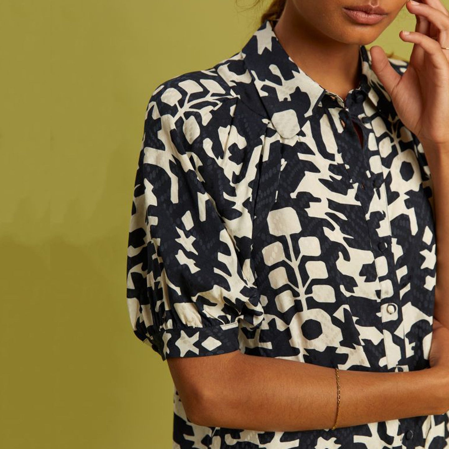 Joan Shirt - Night