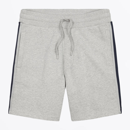 - Troy Sweatsorts - Light Grey Melange