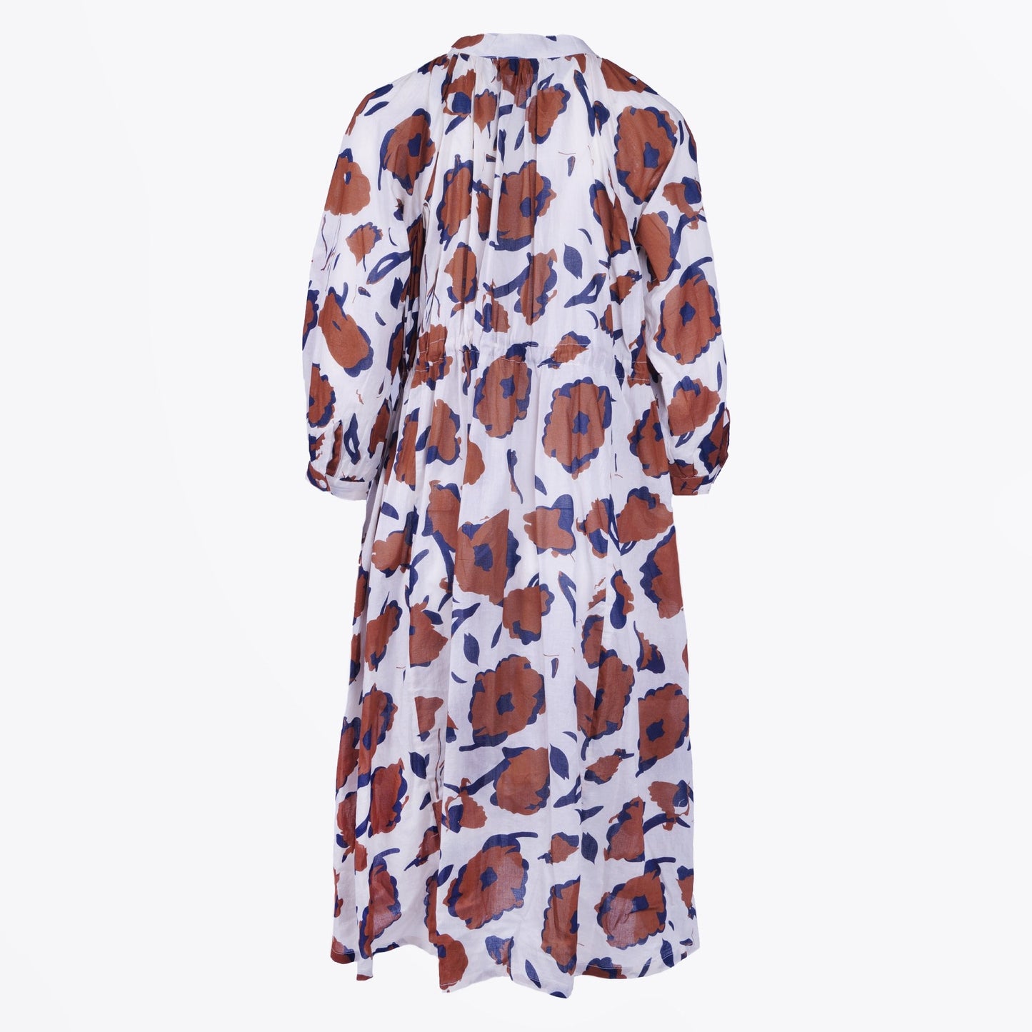 - Portree Dress - Bold Floral